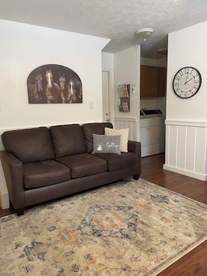 Sitting area