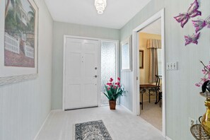 Front Entry