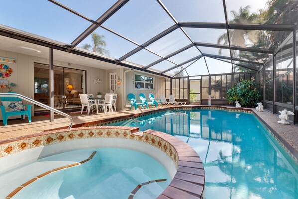 Private Pool