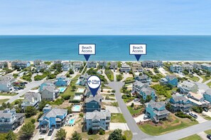 SS47: Vacation Station | Aerial View