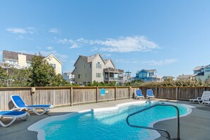SS47: Vacation Station | Private Pool Area