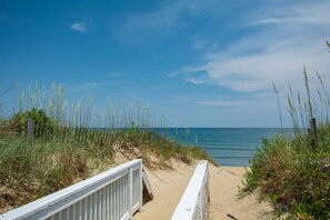 DE02: Beach Boys | Dune Access