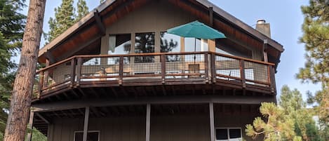 Tahoe City Vacation Rental Lake View Home