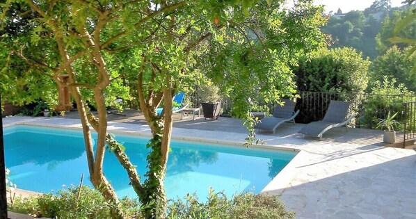 piscine 10X4 mètres