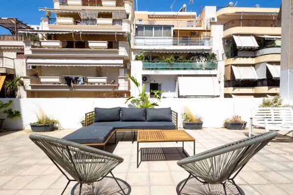 Terrass/Patio