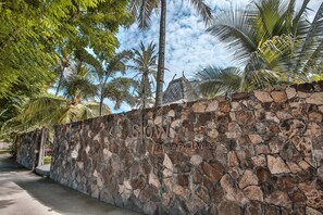 Fachada do alojamento