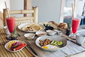 Family dining