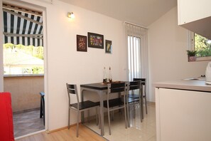 Salle à manger