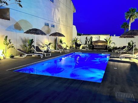 Piscine
