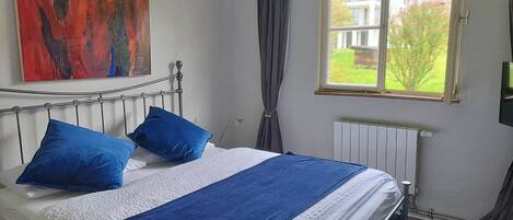 Ferienwohnung Vintage, ca. 65qm, 1 Schlafzimmer, max. 4 Personen