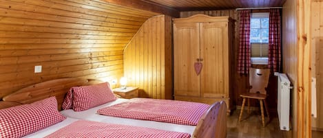 Ferienhaus 60 qm, 3 Schlafzimmer, max. 6 Personen