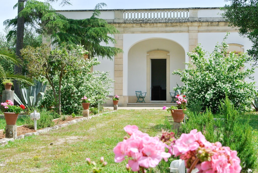 Picture of villa