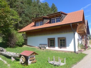 Extérieur