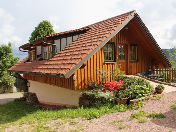 Ferienwohnung "Backhäusle", 50 qm, 1 Schlafzimmer, max. 2 Personen