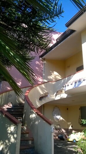 Entrance