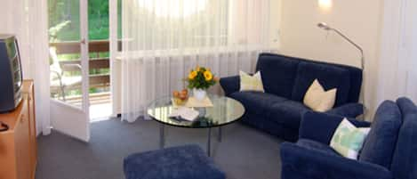 Ferienwohnung SILVANER, 70qm, 1 Schlafzimmer, max. 2 Personen