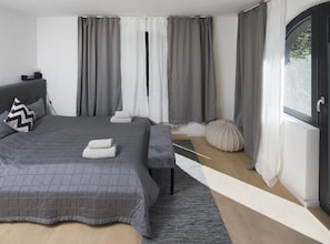 Ferienwohnung Gartengeschoss, ca. 50qm, 1 Schlafzimmer, max. 3 Personen