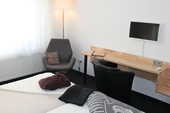 Apartment 19qm, max. 2 Personen-Wohn-/Schlafraum