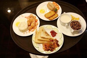 Frokostmåltid