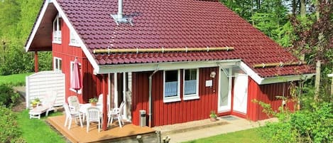 Ferienhaus Mia, 70qm, 3 Schlafzimmer-Ferienhaus Mia Ferienhäuser Marx