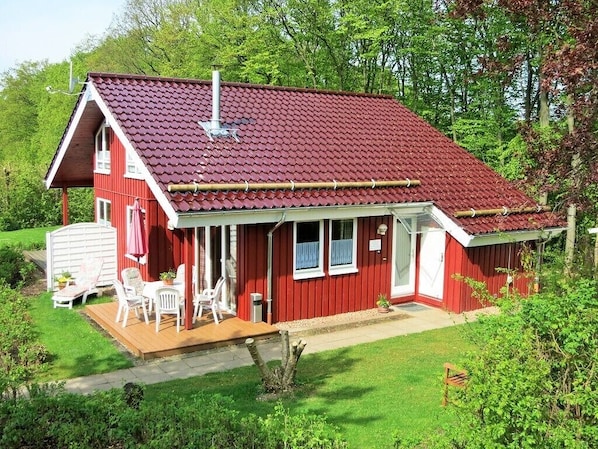 Ferienhaus Mia, 70qm, 3 Schlafzimmer-Ferienhaus Mia Ferienhäuser Marx