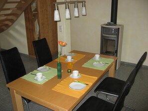 Ferienhaus, 97qm, 1 Schlafzimmer, max. 4 Personen