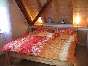 Ferienhaus, 97qm, 1 Schlafzimmer, max. 4 Personen