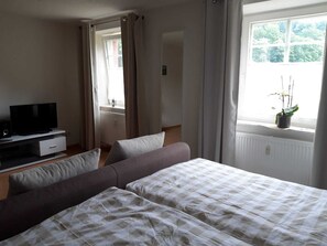 Ferienwohnung Mareike, 80qm, 2 Schlafzimmer, max. 4 Personen