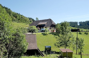 Extérieur