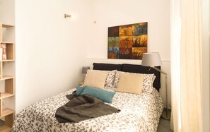 Double bed