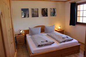 Ferienwohnung Titisee, 60qm, 2 Schlafzimmer, max. 4 Personen-Schlafzimmer 2