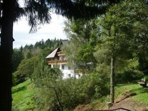 Landhaus Valentin, (Triberg-Nussbach), LHS 01163-Landhaus Valentin, Ansicht 2