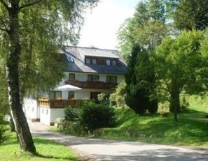 Landhaus Valentin, (Triberg-Nussbach), LHS 01163-Landhaus Valentin, Ansicht 1