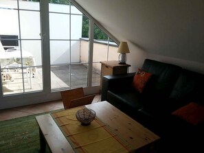 Ferienwohnung 45qm, 2-Zimmerwohnung, max. 3 Personen