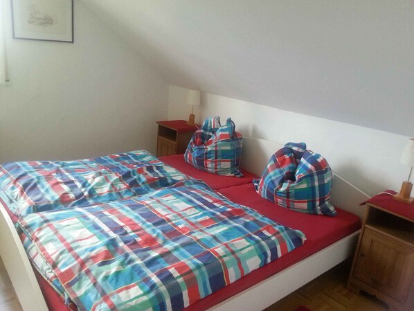 Ferienwohnung 45qm, 2-Zimmerwohnung, max. 3 Personen