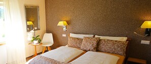 Ferienwohnung Typ C Wellness, 2 Schlafzimmer, max. 5 Personen-Schlafzimmer 2