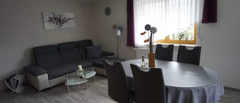 Ferienwohnung Bohnert, 56qm, 1 Schlafzimmer, max. 2 Personen