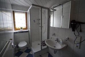 Ferienwohnung Bohnert, 56qm, 1 Schlafzimmer, max. 2 Personen