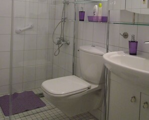 Ferienwohnung Bambusgarten, 60qm, Terrasse, 1 Schlafzimmer, max. 2 Personen