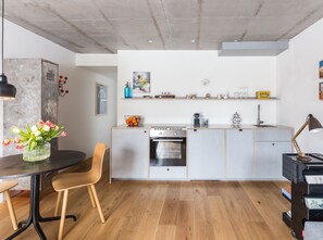 FRIZ 2, Design-Apartment in historischer Scheune