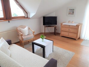 Ferienwohnung, 50qm mit 1 Schlafzimmer, max. 2 Personen