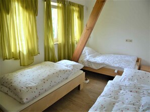 Ferienwohnung 65qm, 1 Schlafzimmer, max. 5 Personen