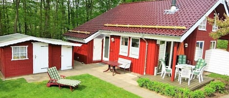 Ferienhaus Mara, 70qm, 3 Schlafzimmer-Ferienhaus Mara, Ferienhäuser Marx