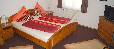 Ferienhaus**** 120qm, 3 Schlafzimmer, max. 6 Personen