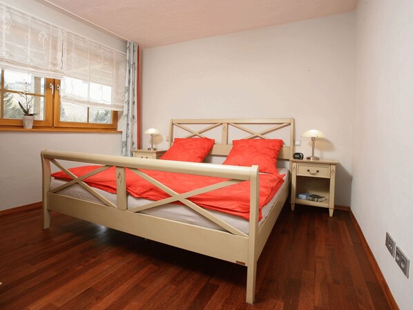 Ferienwohnung 40qm, 1 Schlafzimmer, max. 2 Personen-Schlafzimmer