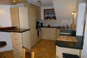 Ferienwohnung Rosi, 65qm, 1 Schlafzimmer, max. 3 Personen