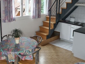 Maisonette - Apartment B, 55qm, 2 Schlafzimmer, max. 4 Personen