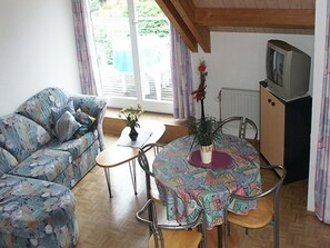 Maisonette - Apartment B, 55qm, 2 Schlafzimmer, max. 4 Personen
