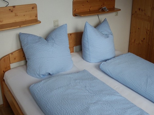 Maisonette - Apartment B, 55qm, 2 Schlafzimmer, max. 4 Personen