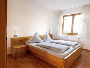 Ferienwohnung Schwalbennest, 35qm, 1 Schlafzimmer, max. 2 Personen